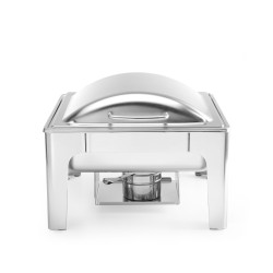 Marmitas GN 2/3 – atlasinė apdaila, HENDI, Profi Line, 6L, 395x430x(H)290mm