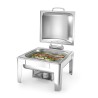 Marmitas GN 2/3 – atlasinė apdaila, HENDI, Profi Line, 6L, 395x430x(H)290mm