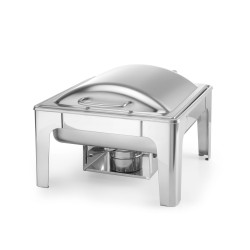 Marmitas GN 2/3 – atlasinė apdaila, HENDI, Profi Line, 6L, 395x430x(H)290mm