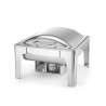 Marmitas GN 2/3 – atlasinė apdaila, HENDI, Profi Line, 6L, 395x430x(H)290mm
