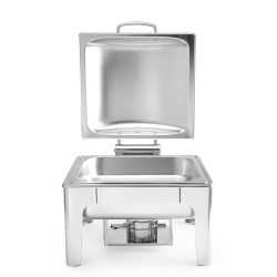 Marmitas GN 2/3 – atlasinė apdaila, HENDI, Profi Line, 6L, 395x430x(H)290mm
