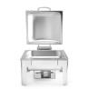 Marmitas GN 2/3 – atlasinė apdaila, HENDI, Profi Line, 6L, 395x430x(H)290mm