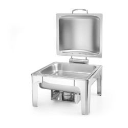 Marmitas GN 2/3 – atlasinė apdaila, HENDI, Profi Line, 6L, 395x430x(H)290mm