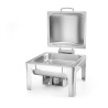 Marmitas GN 2/3 – atlasinė apdaila, HENDI, Profi Line, 6L, 395x430x(H)290mm
