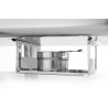 Marmitas GN 2/3 – atlasinė apdaila, HENDI, Profi Line, 6L, 395x430x(H)290mm