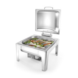Marmitas GN 2/3 – atlasinė apdaila, HENDI, Profi Line, 6L, 395x430x(H)290mm