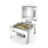 Marmitas GN 2/3 – atlasinė apdaila, HENDI, Profi Line, 6L, 395x430x(H)290mm