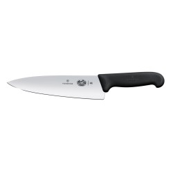 Šefo peilis, Victorinox, Juodas, (L)340mm