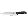 Šefo peilis, Victorinox, Juodas, (L)340mm