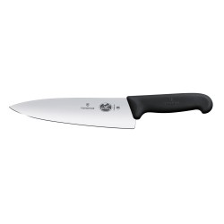 Šefo peilis, Victorinox, Juodas, (L)340mm