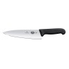 Šefo peilis, Victorinox, Juodas, (L)340mm