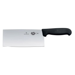 Šefo peilis, Victorinox, Juodas, (L)308mm