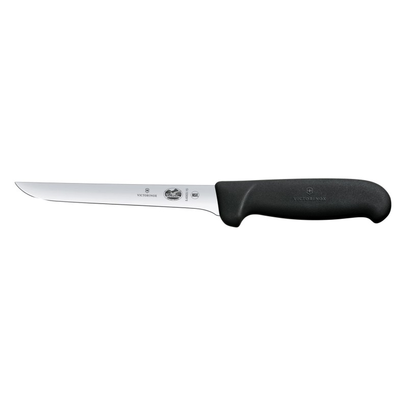 Iškaulinėjimo peilis, Victorinox, Juodas, (L)289mm