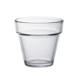 „Verrine“ taurė AROME, Duralex, 0,19L, Permatomas, 6 vnt., ⌀72x(H)89mm