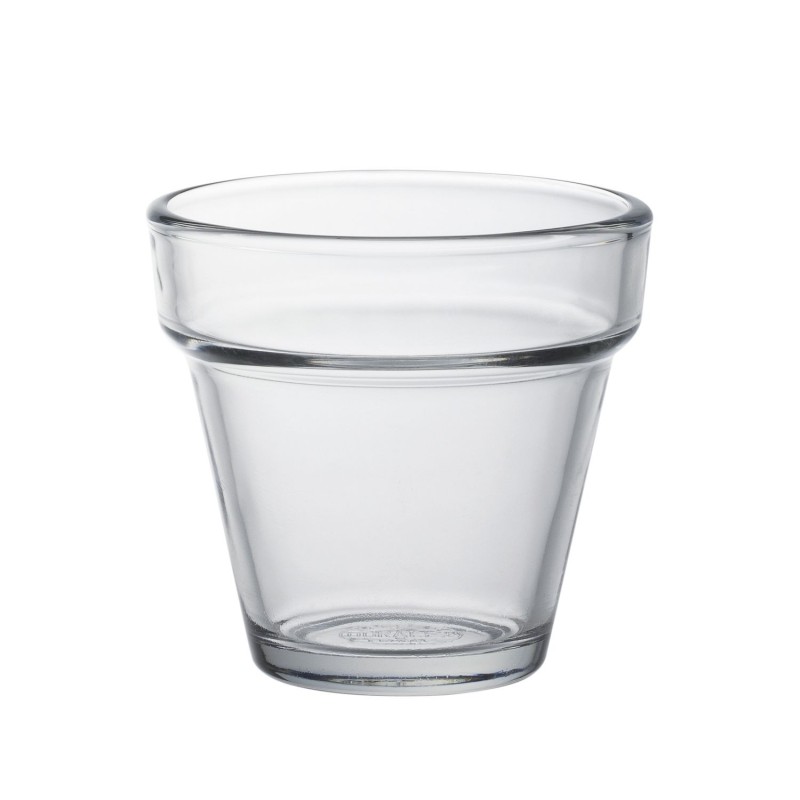 „Verrine“ taurė AROME, Duralex, 0,19L, Permatomas, 6 vnt., ⌀72x(H)89mm