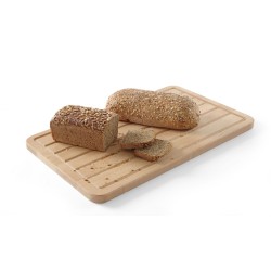 Lentelė pjaustymui 530x325x18mm Medinė
