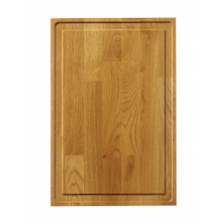 Ąžuolinis serviravimo padėklas, HENDI, 420x280x(H)40mm