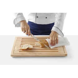 Duonos pjaustymo lenta, HENDI, Tamsi mediena, 475x322mm