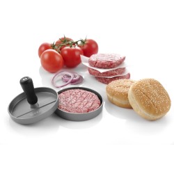 Rankinis mėsainių spaustuvas