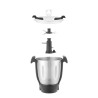 HENDICHEF dubuo ir priedų rinkinys, HENDI, 3L, 280x205x(H)275mm