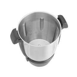 HENDICHEF dubuo ir priedų rinkinys, HENDI, 3L, 280x205x(H)275mm