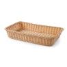 Stačiakampio formos duonos ir bandelių krepšelis GN 1/1, HENDI, 530x320x(H)90mm