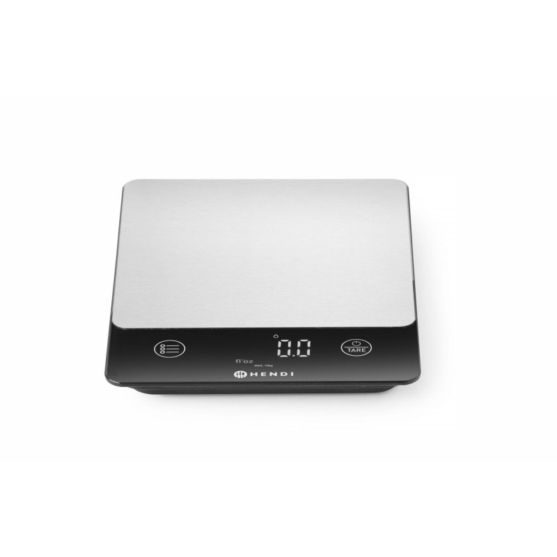 Svarstyklės elektroninės iki 10 kg
