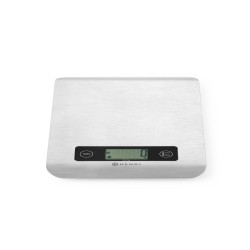 Virtuvinės svarstyklės 5 kg, HENDI, 169x218x(H)13mm
