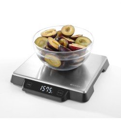 Svarstyklės elektroninės iki 15 kg