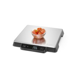 Svarstyklės elektroninės iki 15 kg