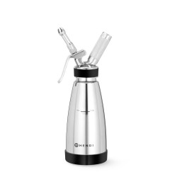 Grietinėlės plakiklis &quotThermo Whipper“, HENDI, 0,5L, ⌀95x(H)275mm