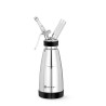Grietinėlės plakiklis &quotThermo Whipper“, HENDI, 0,5L, ⌀95x(H)275mm