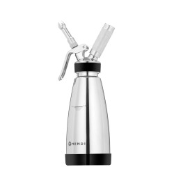 Grietinėlės plakiklis &quotThermo Whipper“, HENDI, 0,5L, ⌀95x(H)275mm