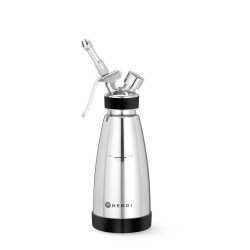 Grietinėlės plakiklis &quotThermo Whipper“, HENDI, 0,5L, ⌀95x(H)275mm
