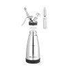 Grietinėlės plakiklis &quotThermo Whipper“, HENDI, 0,5L, ⌀95x(H)275mm