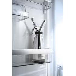 Grietinėlės plakiklis &quotThermo Whipper“, HENDI, 0,5L, ⌀95x(H)275mm