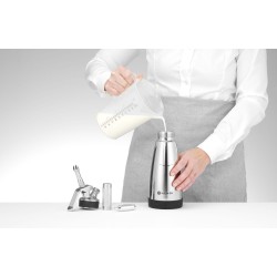 Grietinėlės plakiklis &quotThermo Whipper“, HENDI, 0,5L, ⌀95x(H)275mm