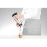 Grietinėlės plakiklis &quotThermo Whipper“, HENDI, 0,5L, ⌀95x(H)275mm