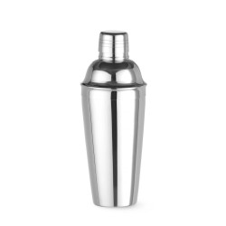 Plaktuvė kobleris, 3 dalių, BarUp, 0,75L, ⌀80x(H)240mm