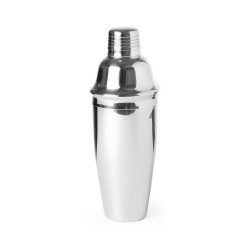 Plaktuvė kobleris, 3 dalių, BarUp, 0,75L, ⌀80x(H)240mm