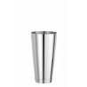 Bostono kokteilių plaktuvė (šeikeris), BarUp, 0,8L, Sidabro, ⌀90x(H)175mm