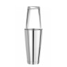 Bostono kokteilių plaktuvė (šeikeris), BarUp, 0,8L, Sidabro, ⌀90x(H)175mm