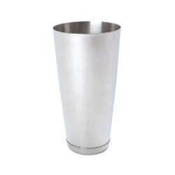 Bostono kokteilių plaktuvė (šeikeris), BarUp, 0,8L, Sidabro, ⌀90x(H)175mm