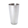 Bostono kokteilių plaktuvė (šeikeris), BarUp, 0,8L, Sidabro, ⌀90x(H)175mm