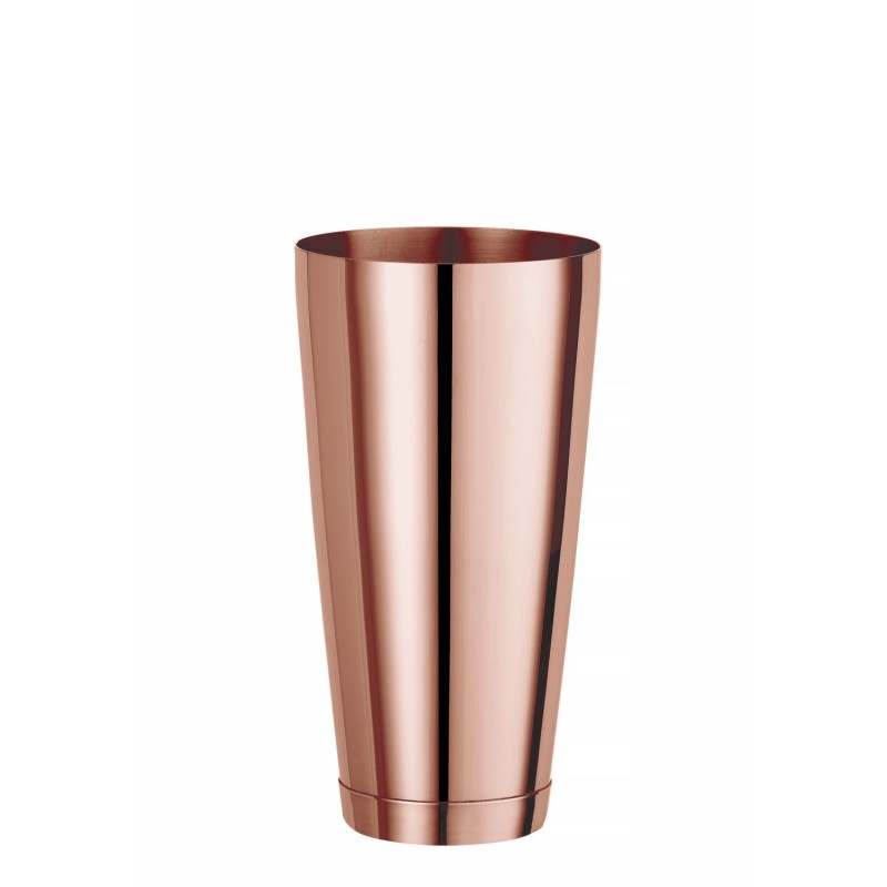 Bostono kokteilių plaktuvė (šeikeris), BarUp, 0,8L, Varis, ⌀90mm