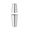 Bostono plaktuvės „Tin-on-Tin“, BarUp, 0,8L, ⌀90x(H)303mm