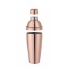Plaktuvė kobleris, 3 dalių, BarUp, Varis, ⌀85x(H)240mm