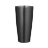 Bostono kokteilių plaktuvė (šeikeris), BarUp, 0,8L, Juodas, ⌀x(H)mm
