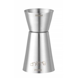Taurelė matavimo-džigeris 25/50ML