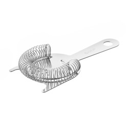 Hawthorne sietelis, BarUp, Sidabro, 160x75x(H)15mm